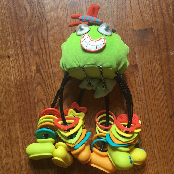 Parents Battat Vibrating Toy - Picture 1 of 7